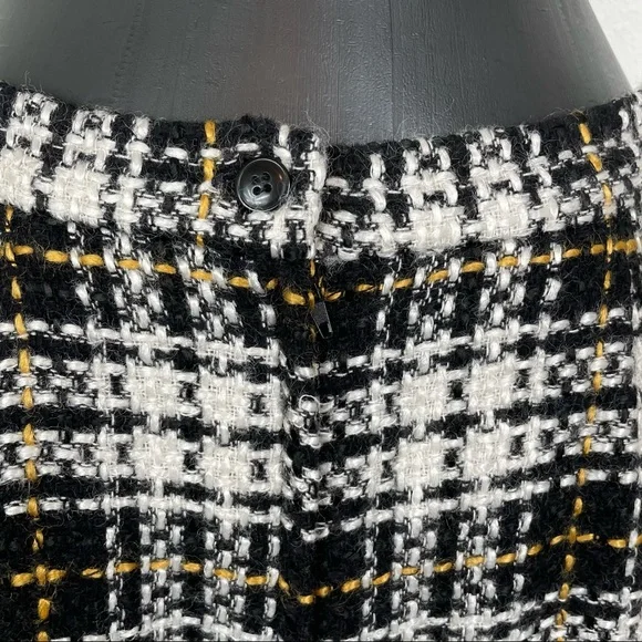 Oleg Cassini Wool Blend Blazer/Skirt Set Size 16 - Picture 10 of 16